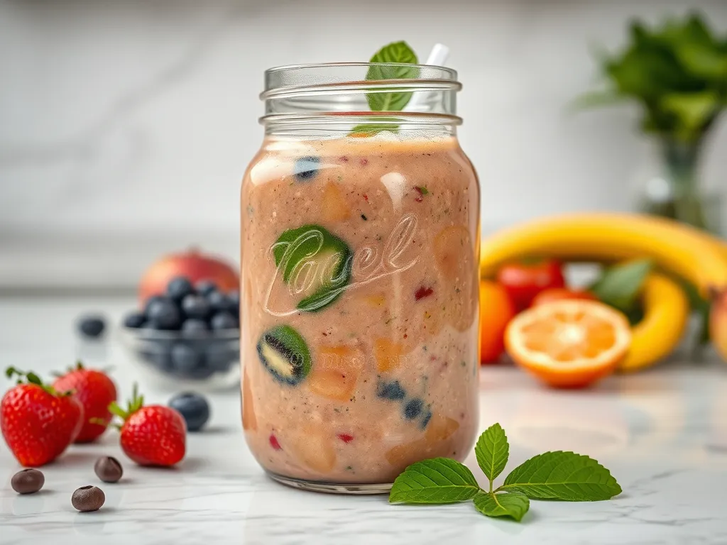 How long do smoothies stay fresh and safe to drink?