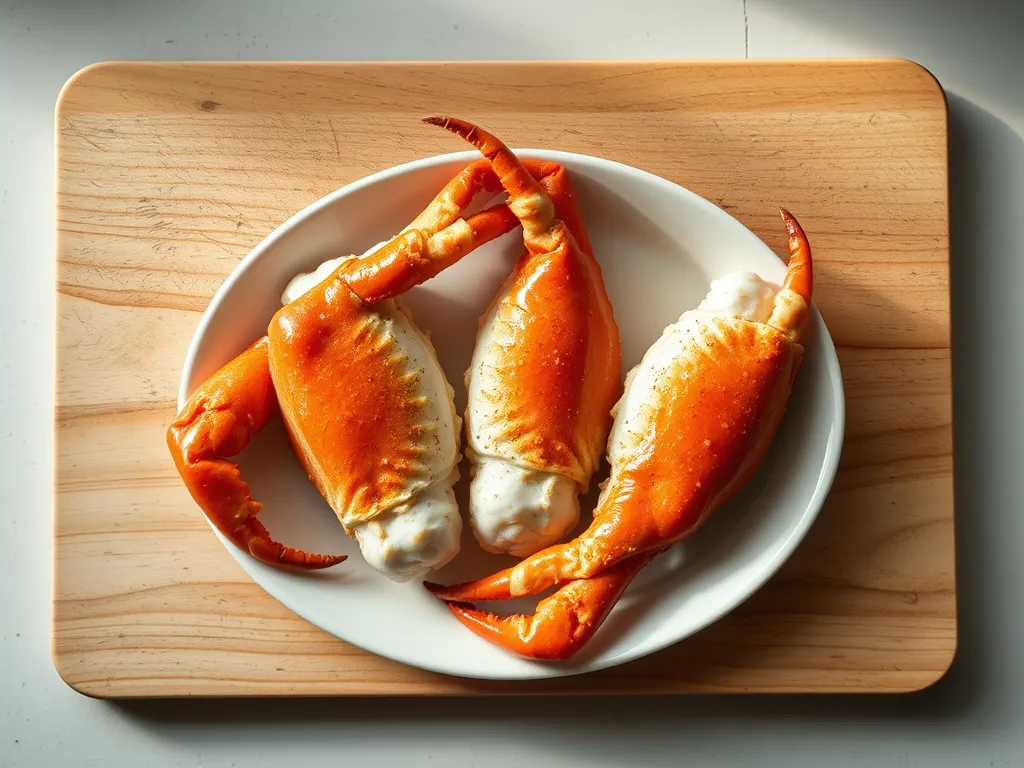 How long does snow crab stay fresh?