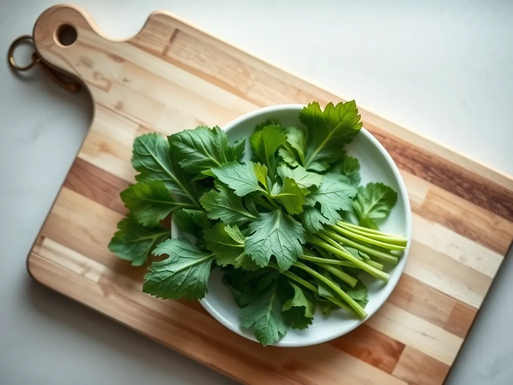 How to Store Sorrel for Maximum Freshness
