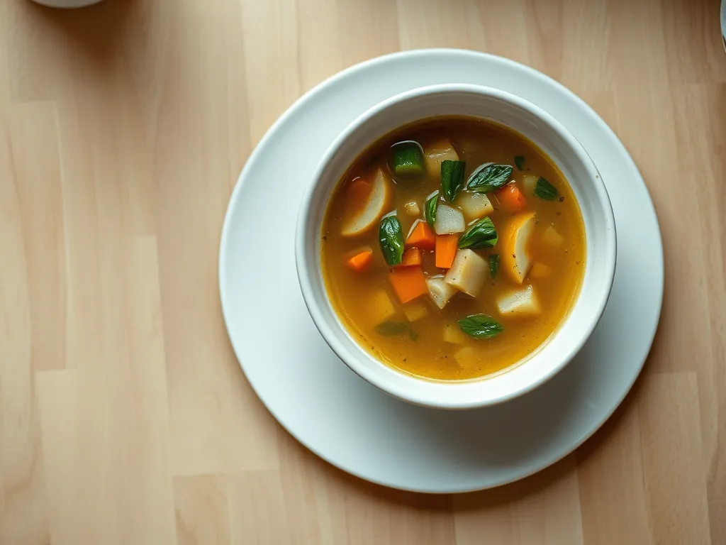 Safe Storage and Spoilage Cues for Leftover Soup