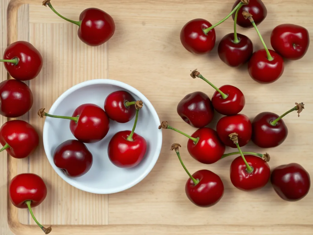 How to Store Sour Cherries for Maximum Freshness