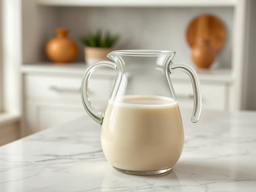 How to Store and Identify Fresh Soy Beverage