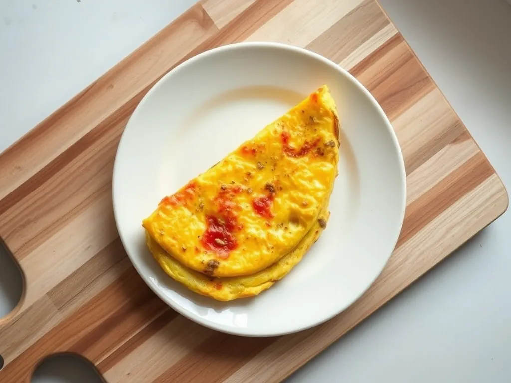 How to Store and Identify Fresh Spanish Omelette