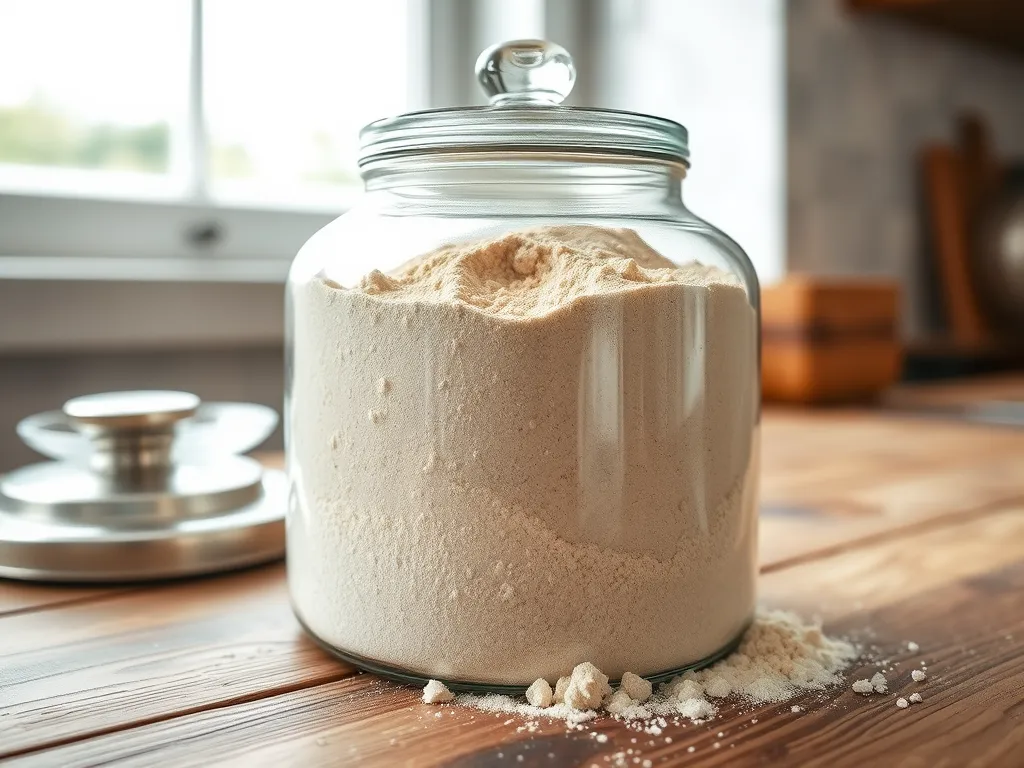 How to Store Spelt Flour for Maximum Freshness