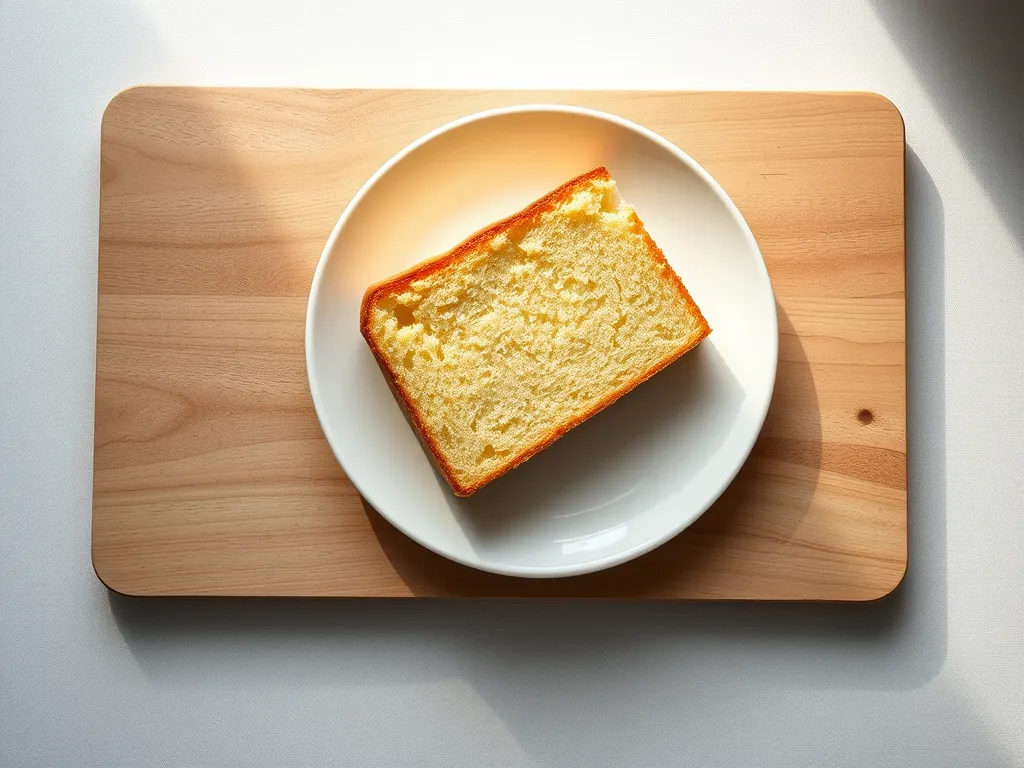 How to tell if your sponge cake is still fresh or has gone stale