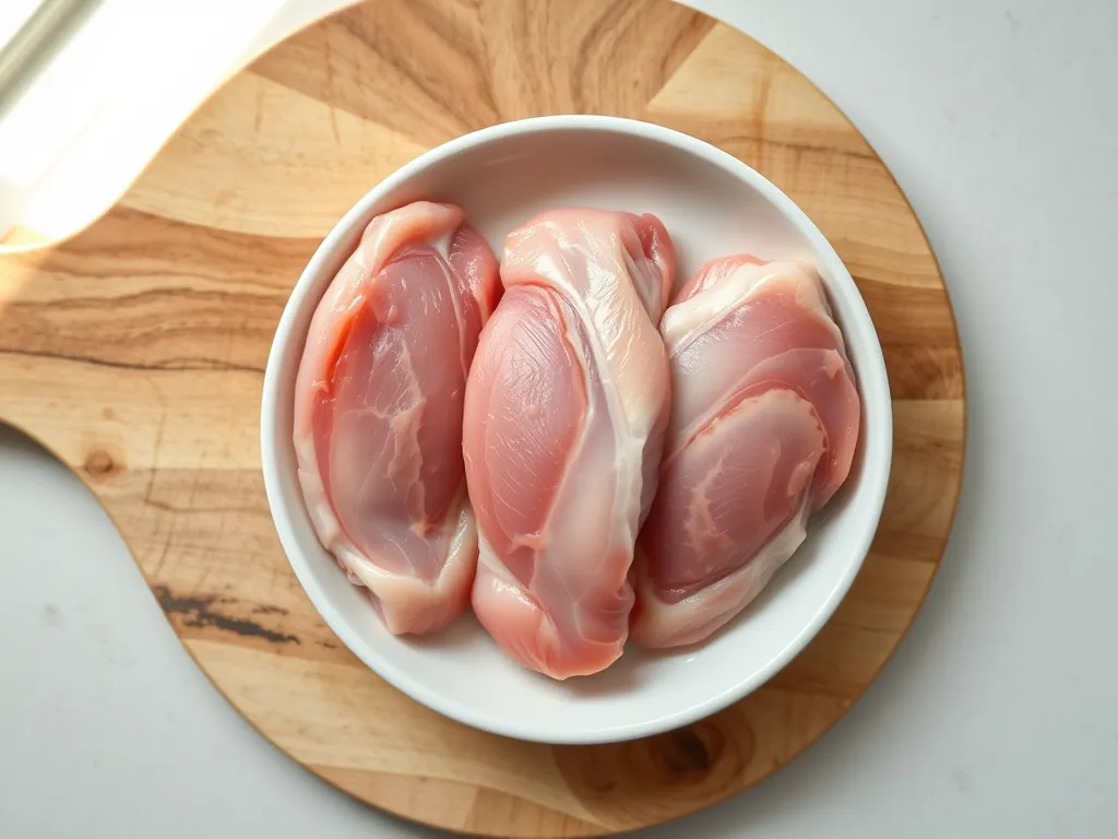 Storage & Safety Guide for Fresh Squab Meats