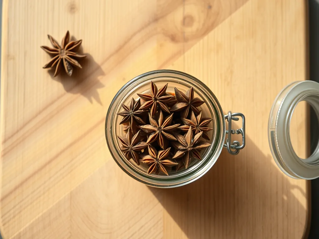 How to tell if your star anise is still fresh