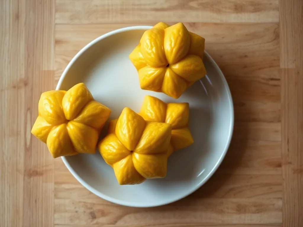 How long does starfruit stay fresh?