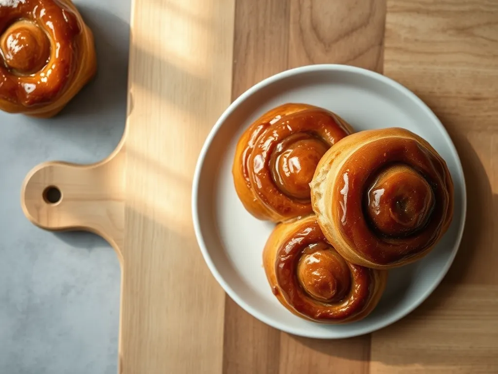 How to Store Sticky Buns for Maximum Freshness
