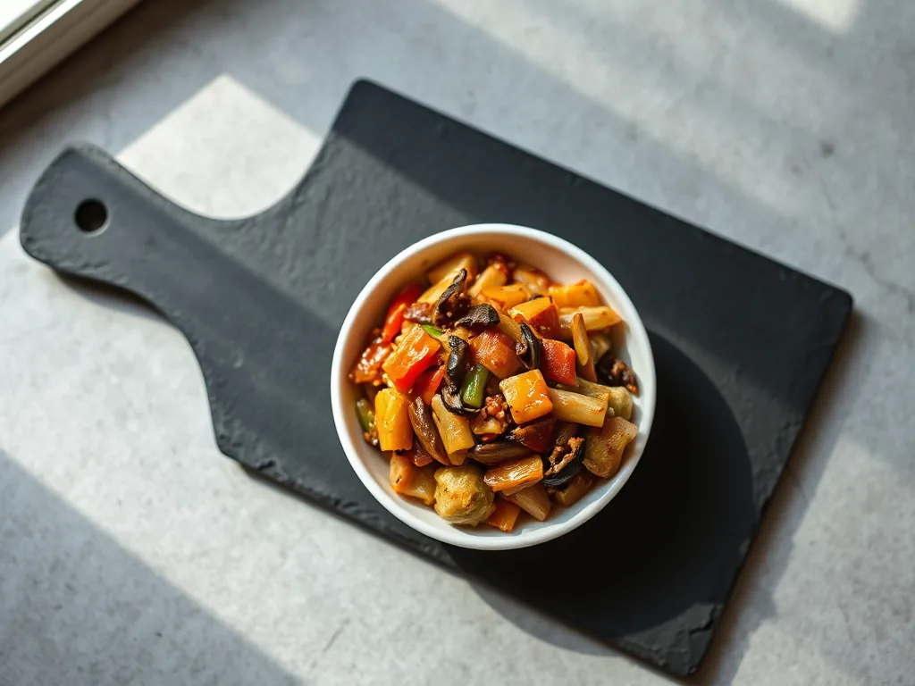 How to tell if your stir-fry is still safe to eat