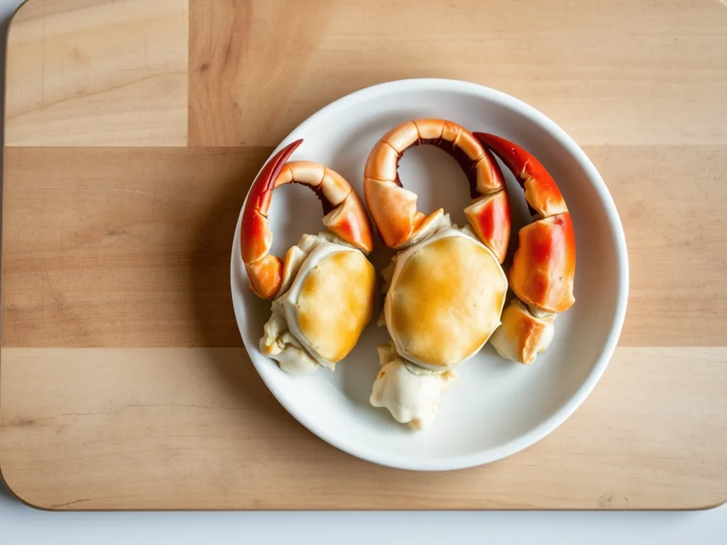 How long do stone crab claws stay fresh?