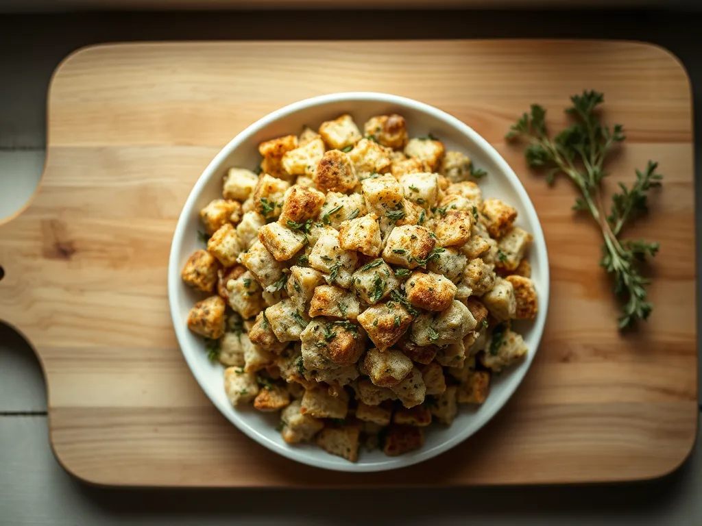 How to Store and Identify Fresh Stuffing
