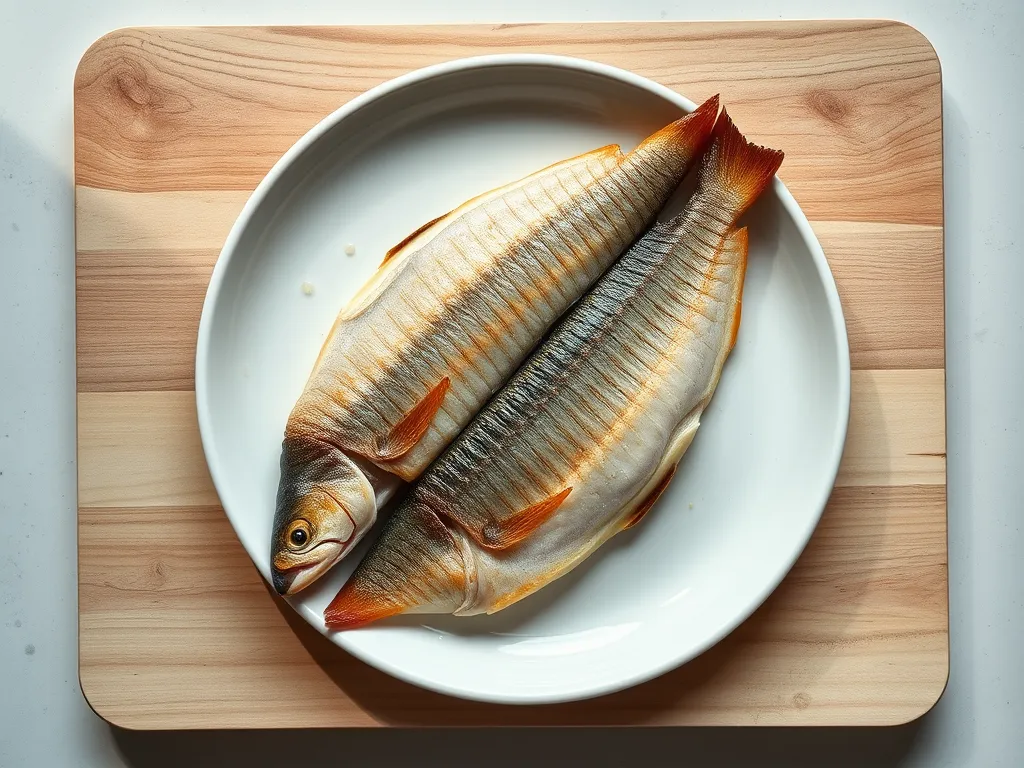 Safety and Freshness Guide for Raw Sturgeon
