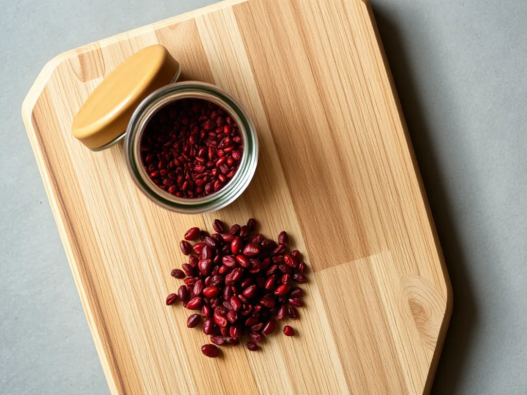 How long does sumac stay fresh?