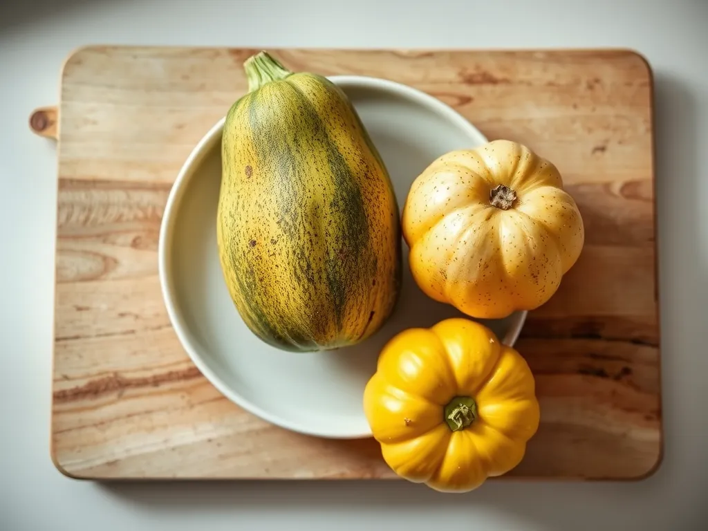 How long does summer squash stay fresh?