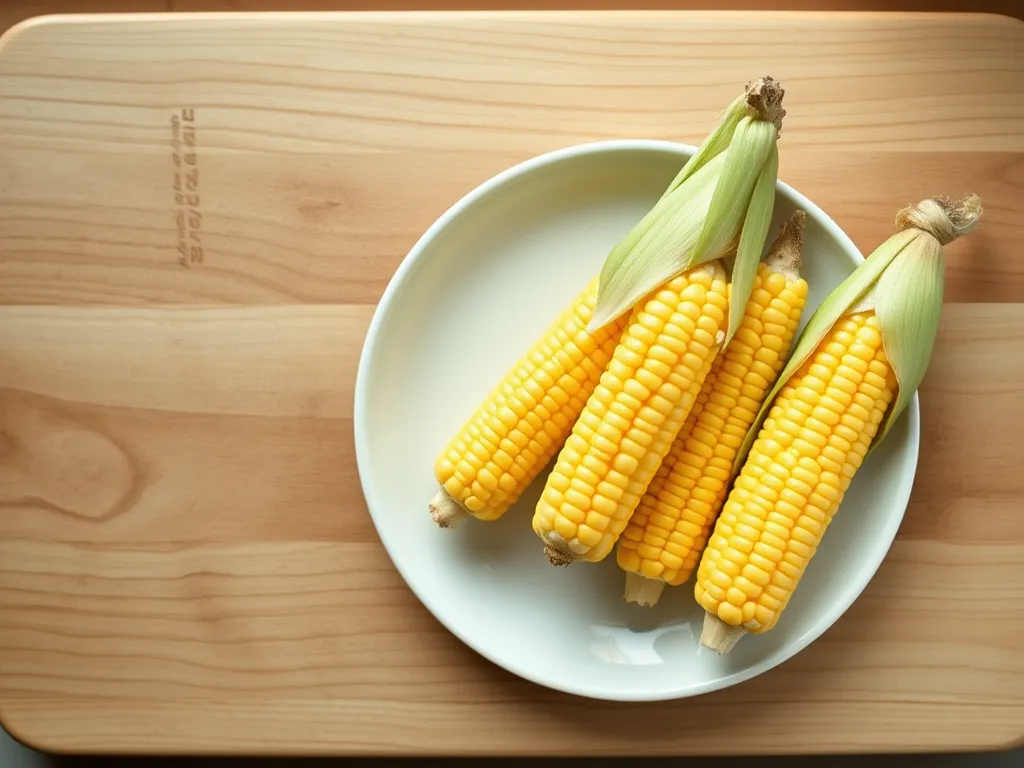 How to tell if your sweet corn is still fresh