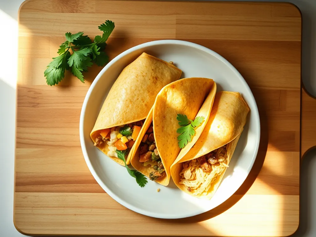 How long do tacos last in the freezer?