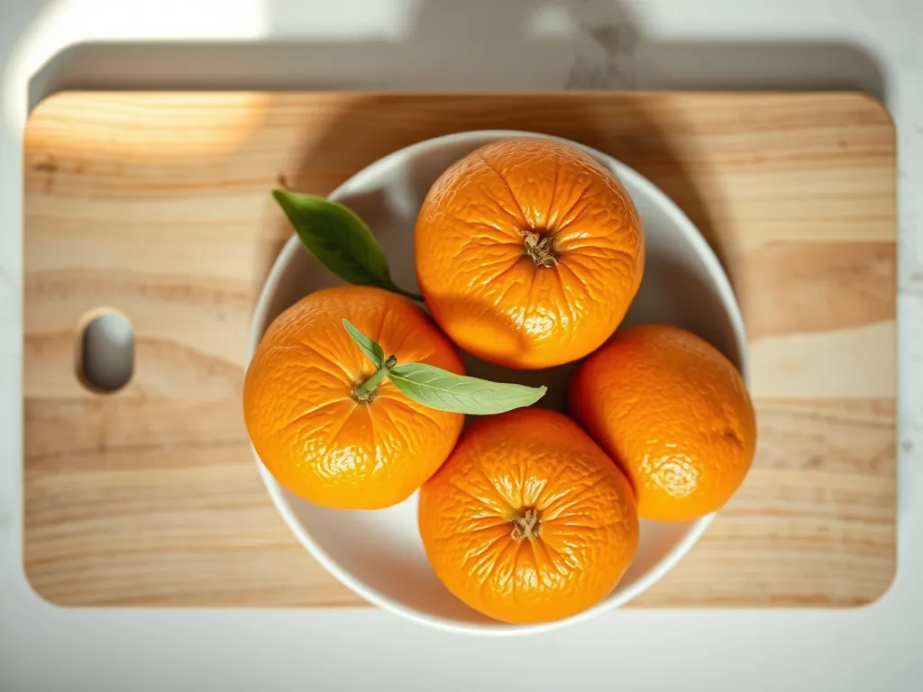How long do tangerines stay fresh?