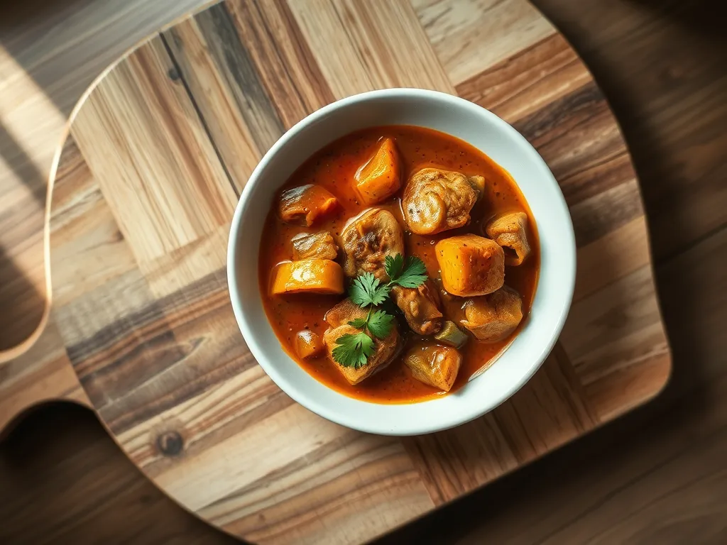 How long does Thai red curry stay fresh in the fridge?