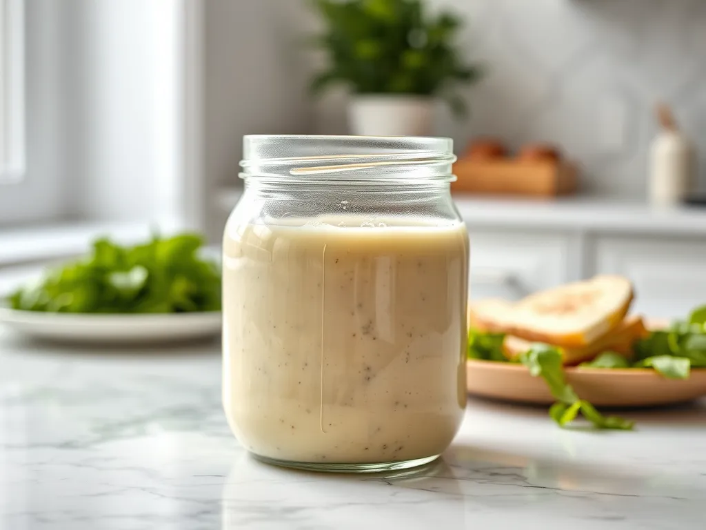How long does thousand island dressing last?