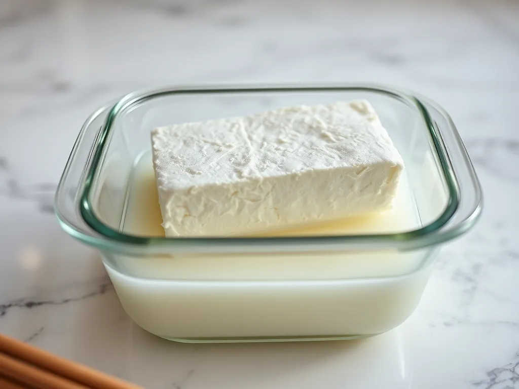 How to Store Tofu for Maximum Freshness