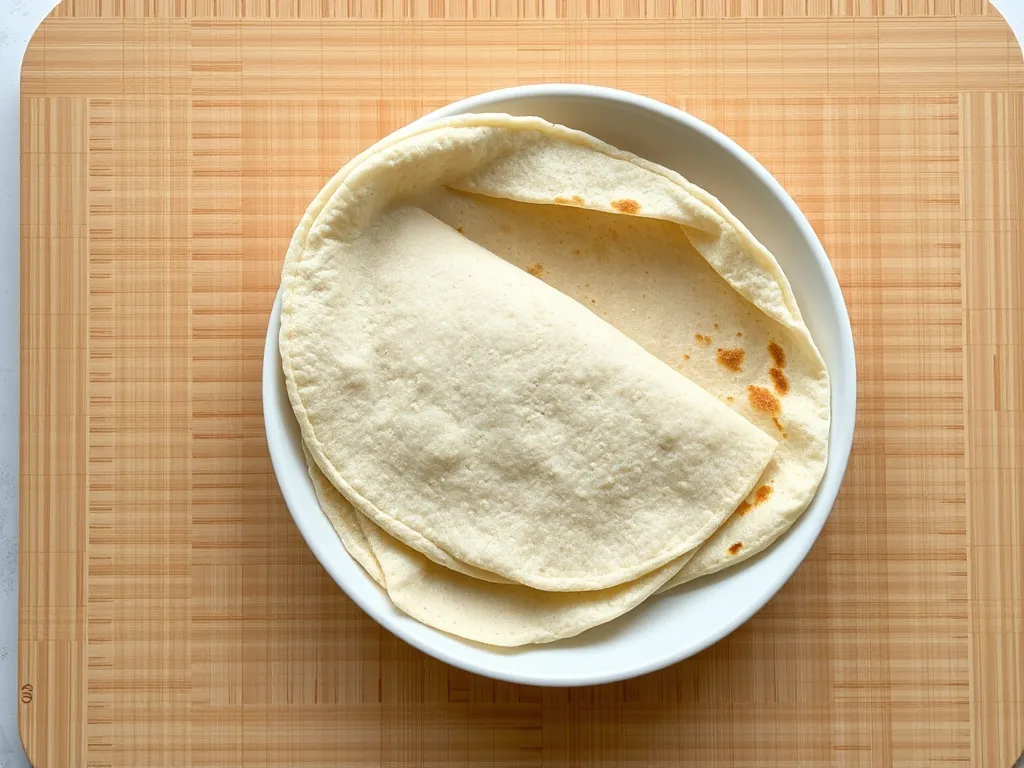 How to Store and Identify Fresh Tortillas