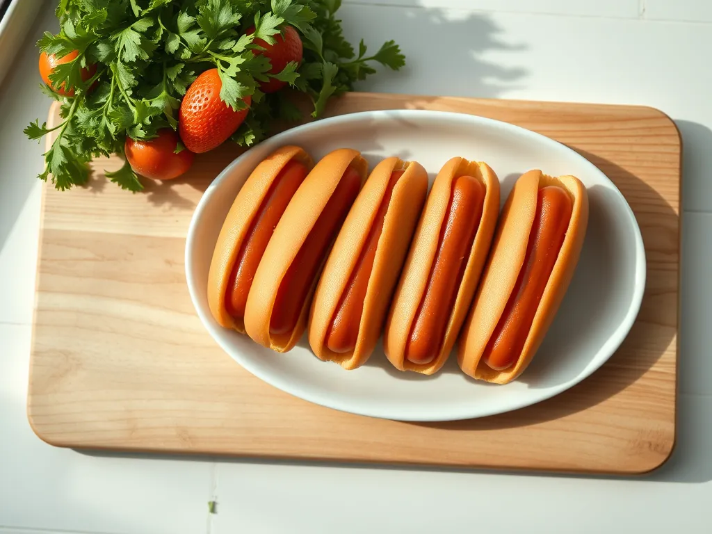 How to identify freshness and spoilage in turkey hot dogs