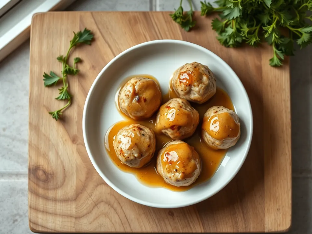 How long do cooked turkey meatballs stay fresh?