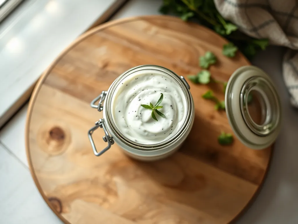How to Store Tzatziki and Identify Freshness
