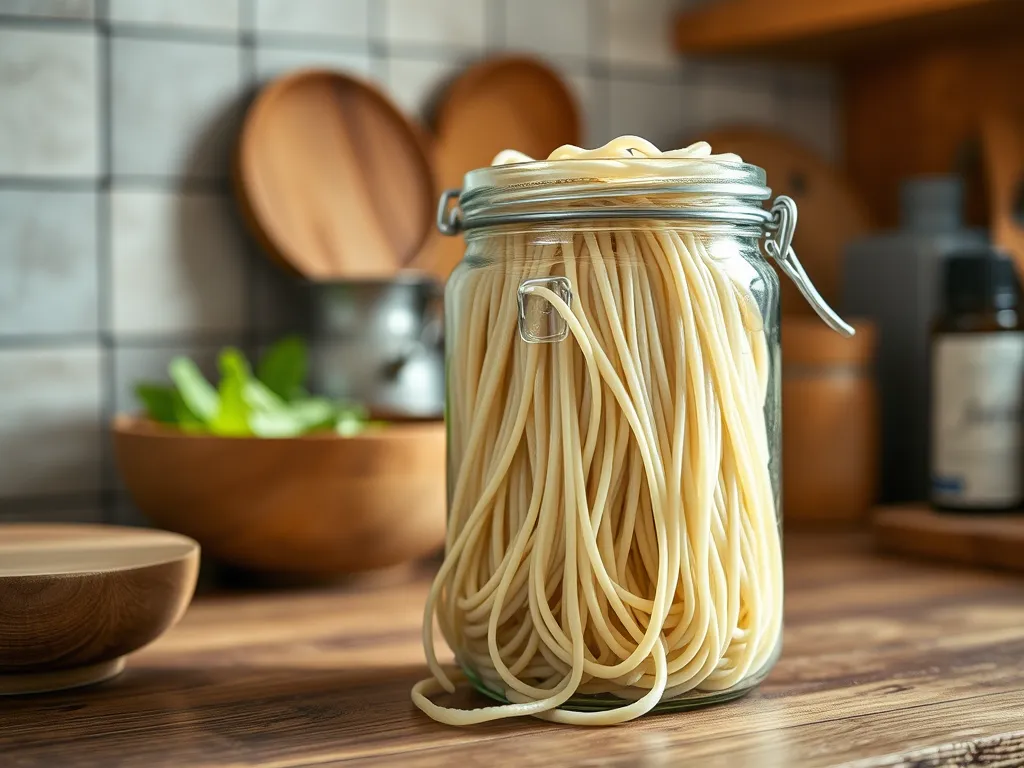 Understanding the shelf life of dry udon noodles