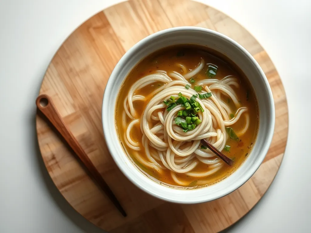 How long does udon soup stay fresh?