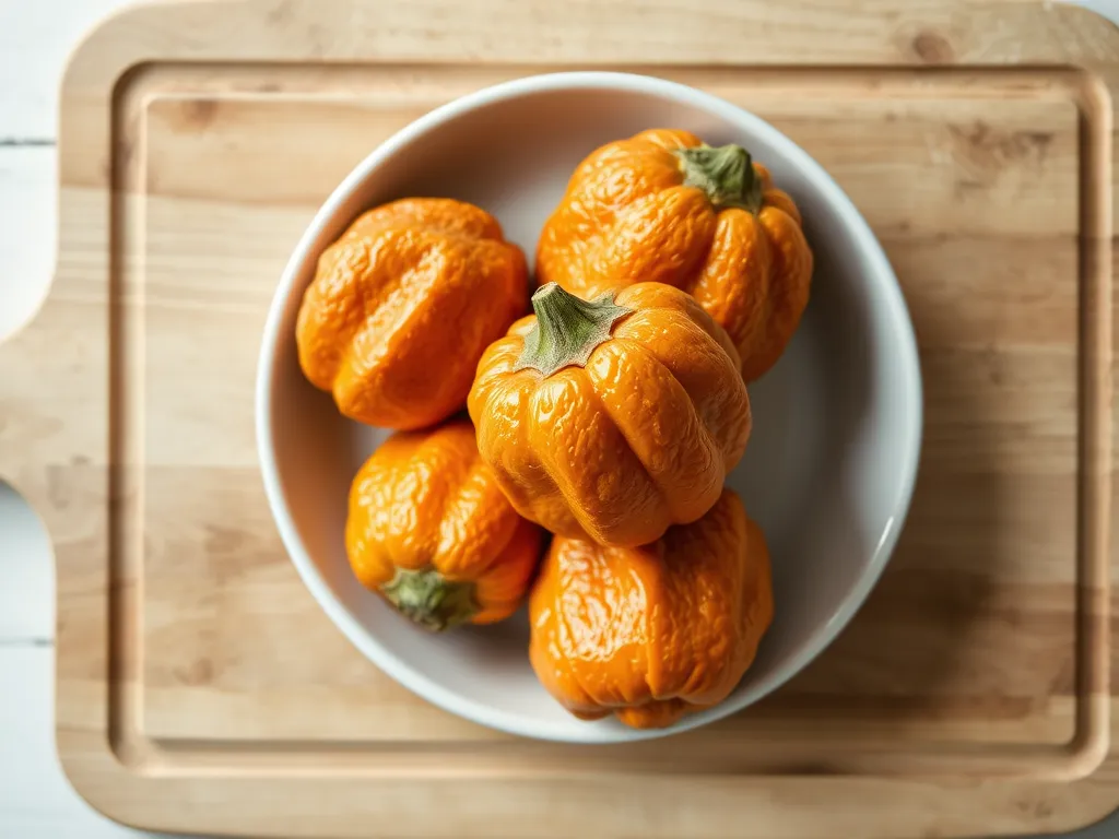How to identify freshness and prevent spoilage in ugli fruit.