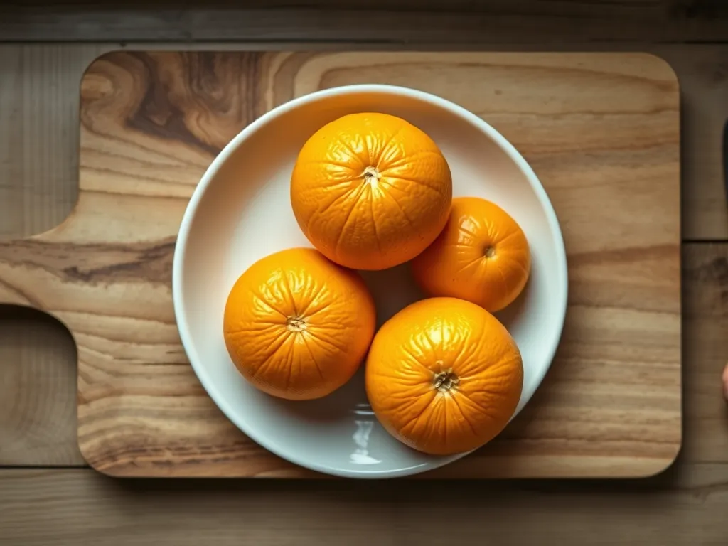 Maximize freshness and juice content with proper storage.