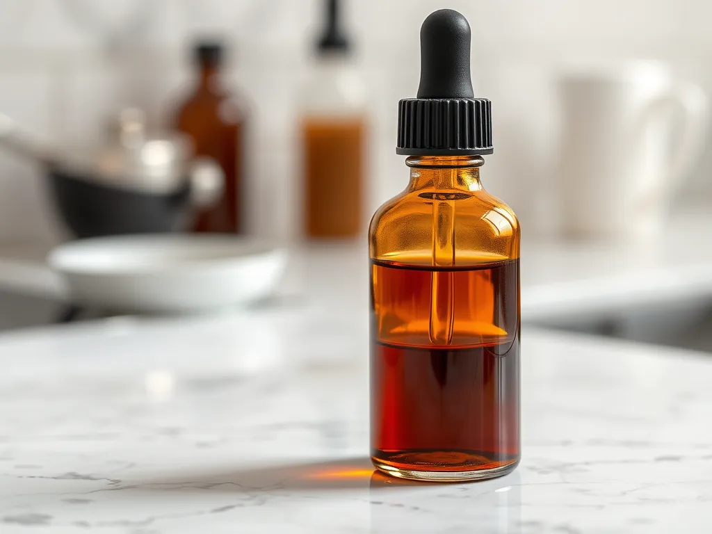 How to Store Vanilla Extract Alcohol Free for Maximum Flavor