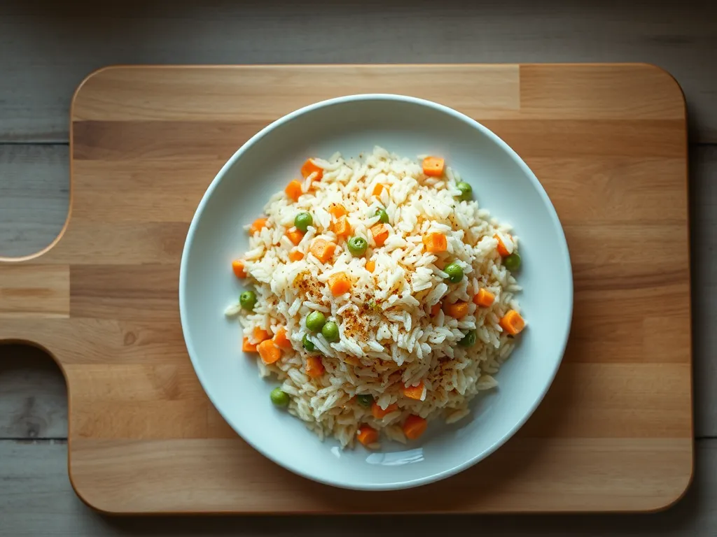How to Safely Store Vegetable Fried Rice