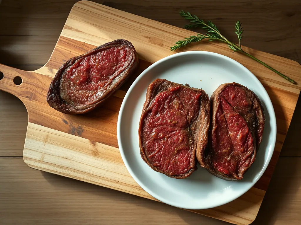 How to Store and Identify Fresh Venison Steaks