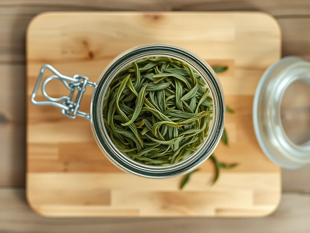 How to Store Dried Wakame