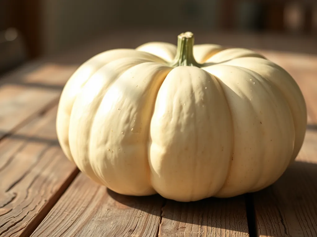 How long does white butternut squash stay fresh?