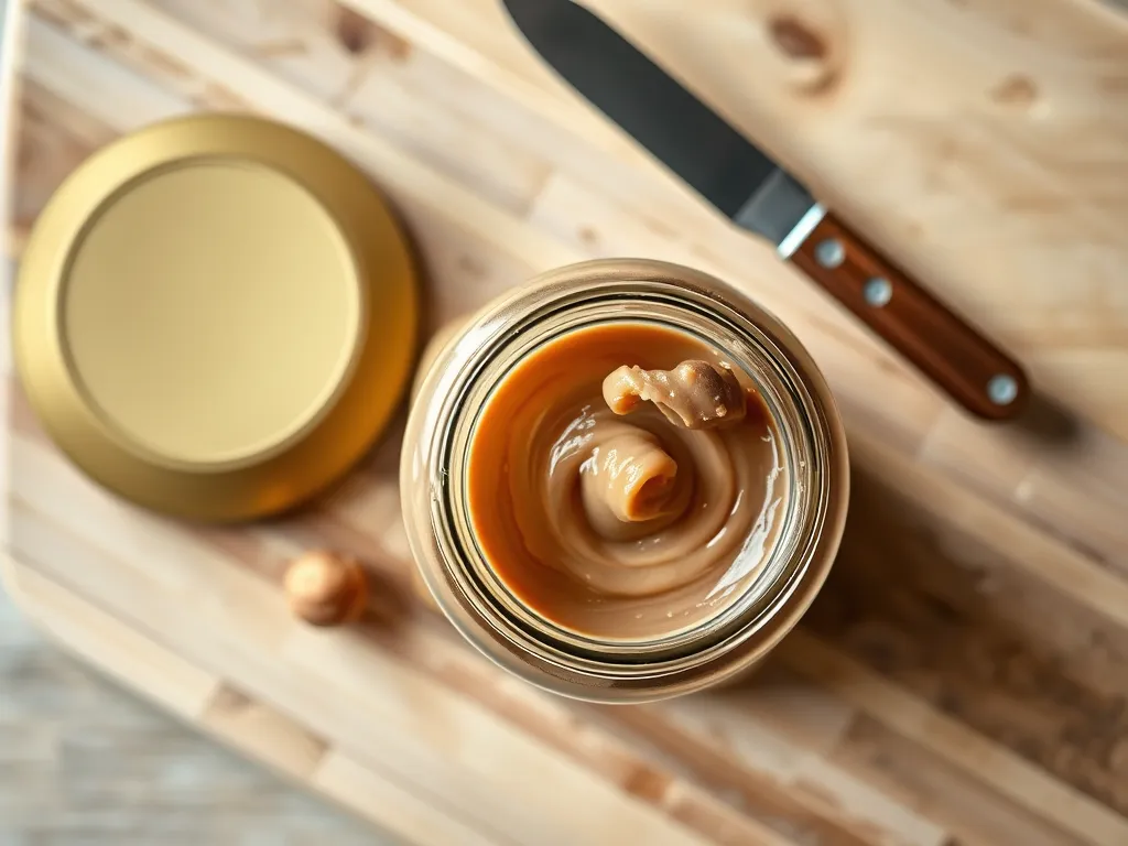 How long does white chocolate hazelnut spread last?