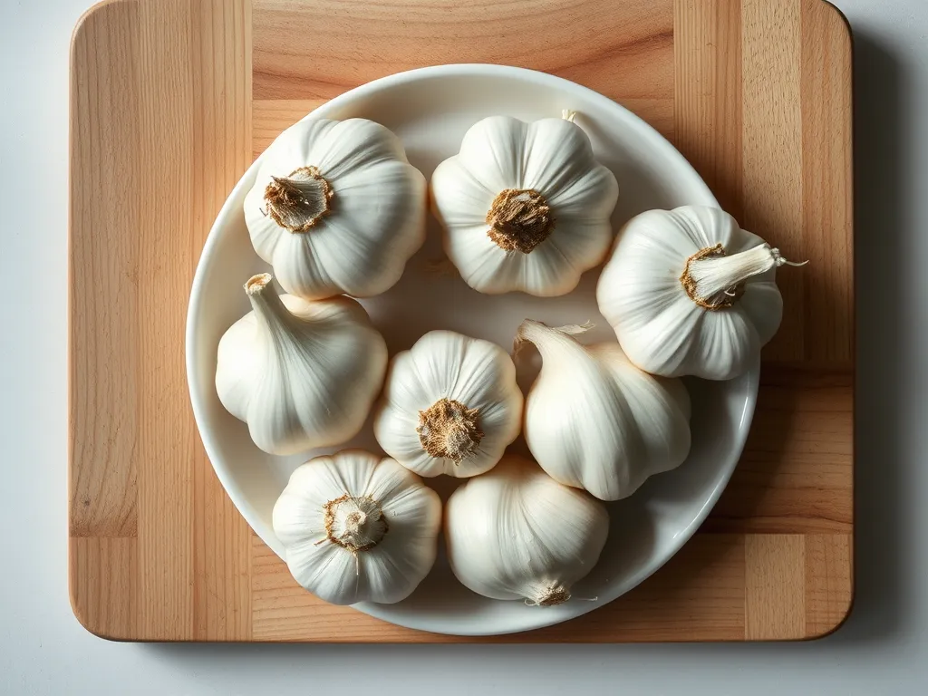 How to Store White Garlic for Maximum Freshness
