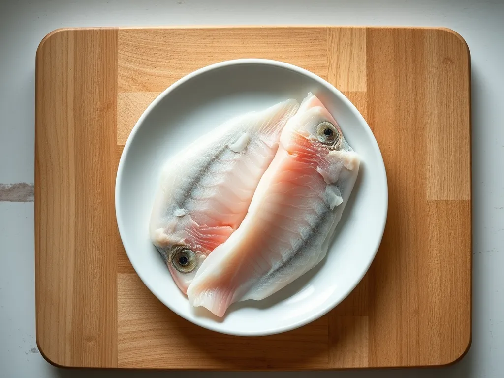 How to Store Whitefish Safely