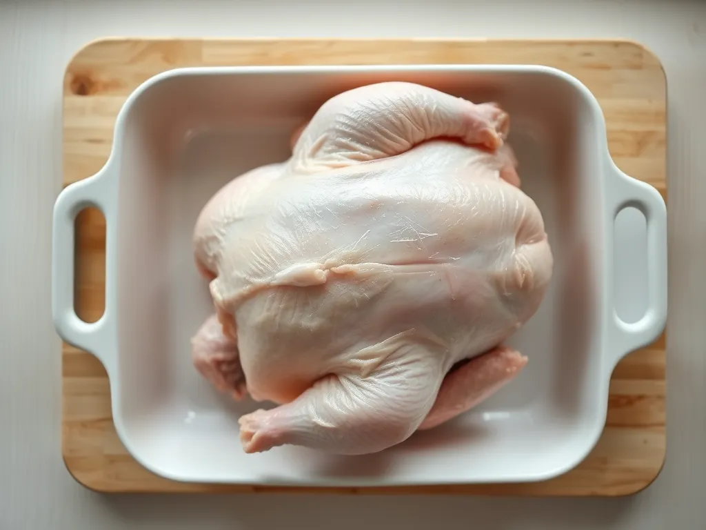 How to Identify Spoilage in Whole Chicken