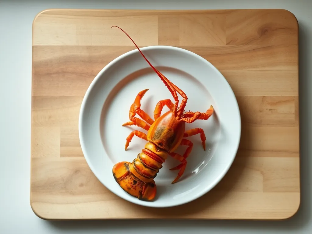 How to Store Whole Lobster Safely