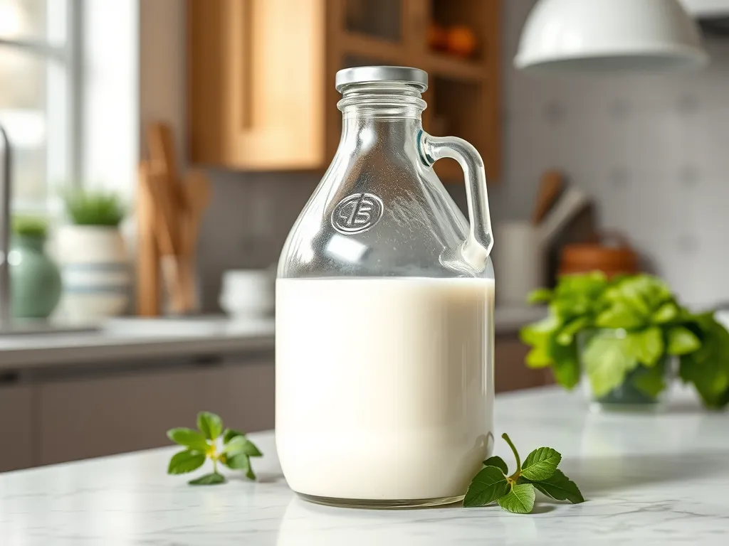 How to Store and Identify Fresh Whole Milk