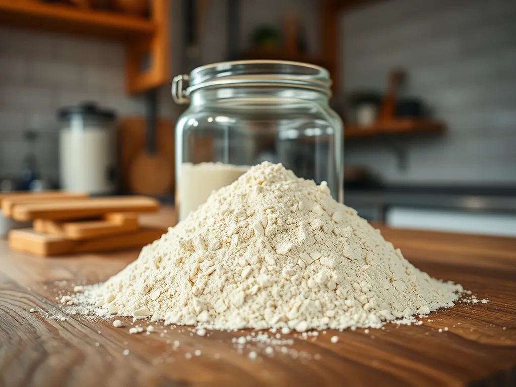 How to Store Whole-Wheat Flour for Maximum Freshness