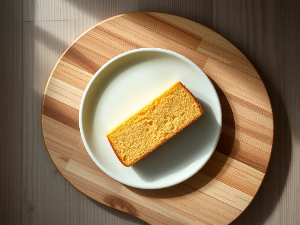 How to tell if your yellow cake is still fresh
