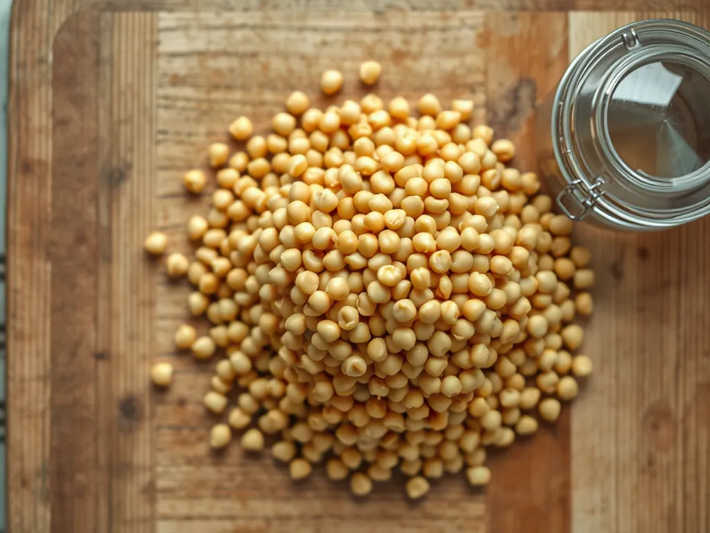 How long do yellow split peas last in the pantry?