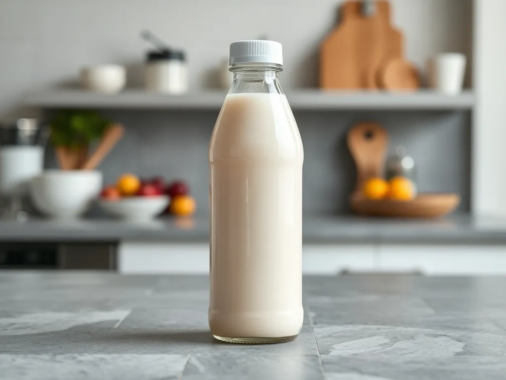 How long does yogurt drink stay fresh?