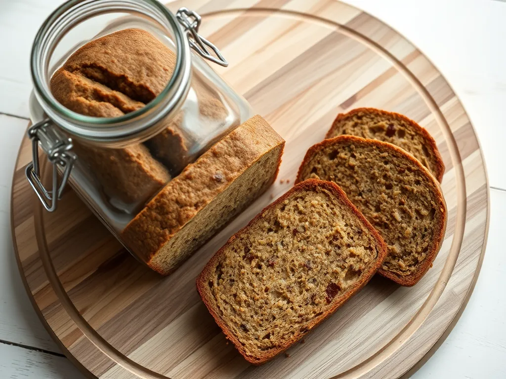 How long does zucchini bread stay fresh?