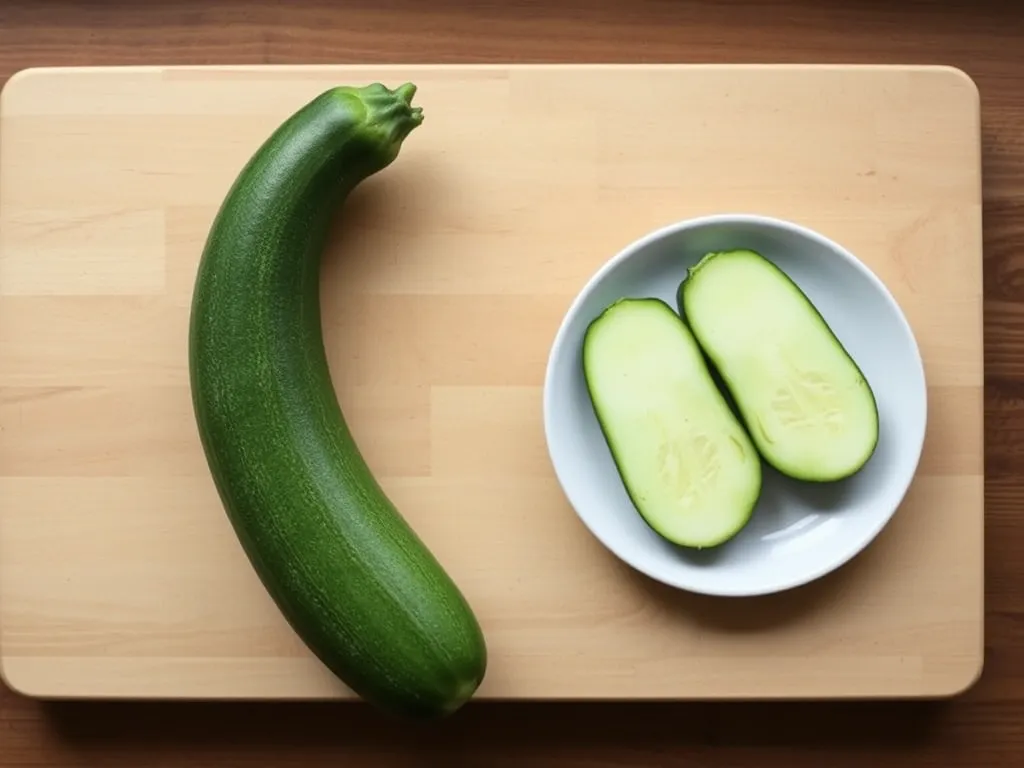 How to identify fresh, aging, and spoiled zucchini